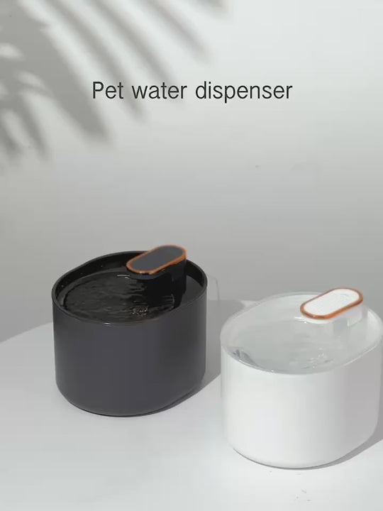 Fontana per gatti automatica AquaCharm